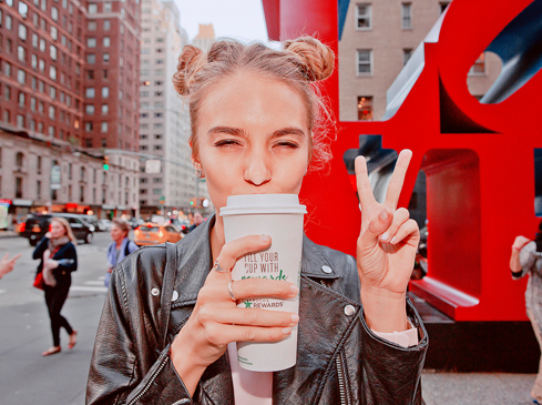 Frank photographed by Sarah Bahbah